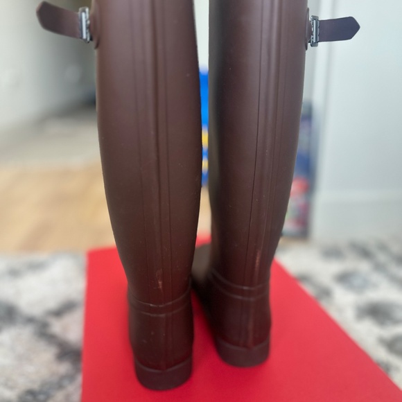 Hunter - Tall Rain Boots - Picture 9 of 9